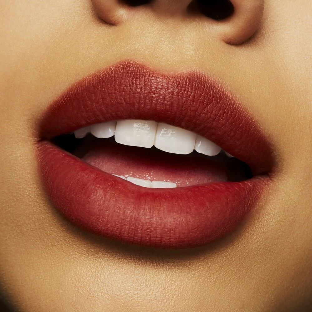 MAC- Powder Kiss Liquid Lipcolour - # 982 Marrakesh Mere 5ml/0.17oz - Picture 1 of 5